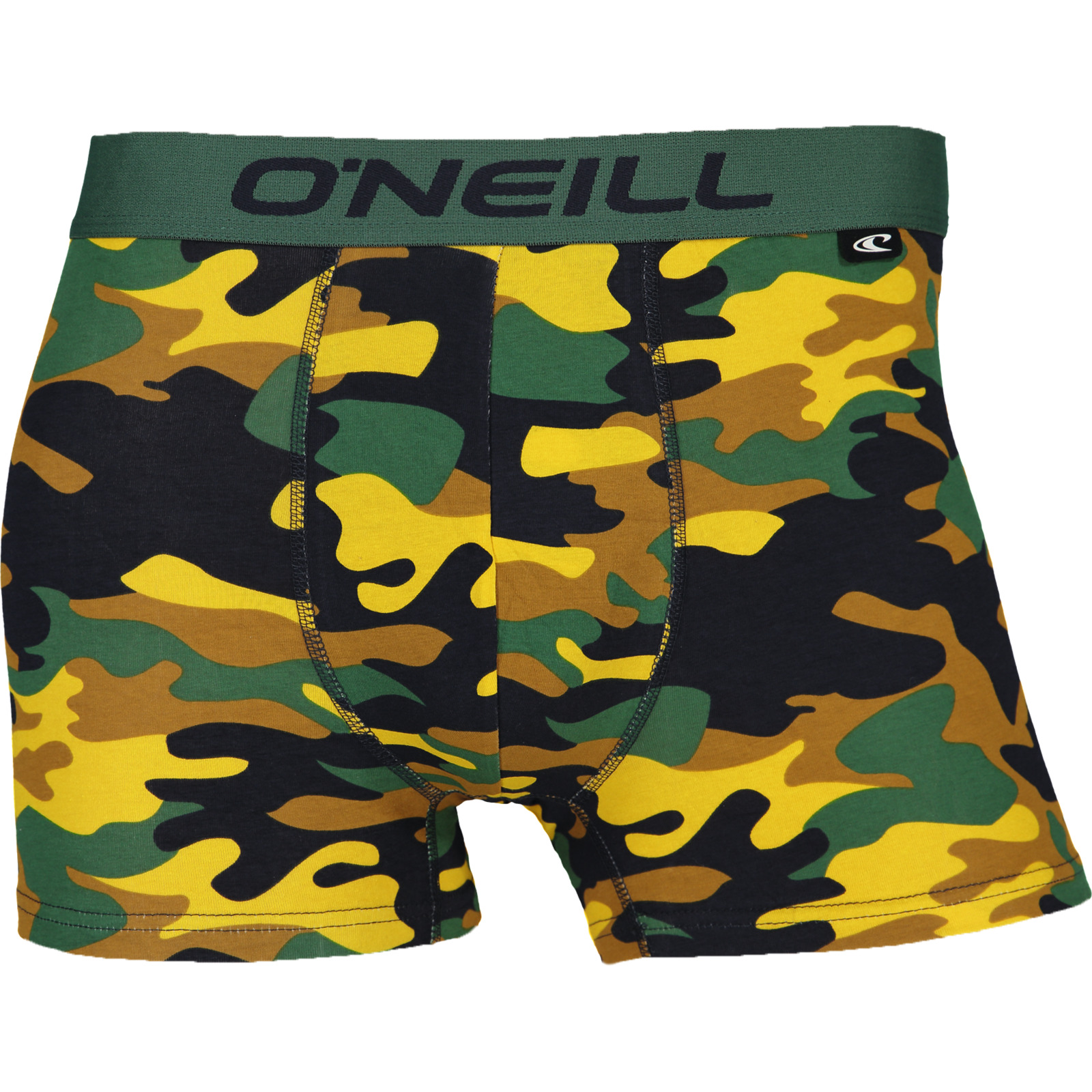 O'Neill Herren-Boxer 2er bedruckt XL, grün