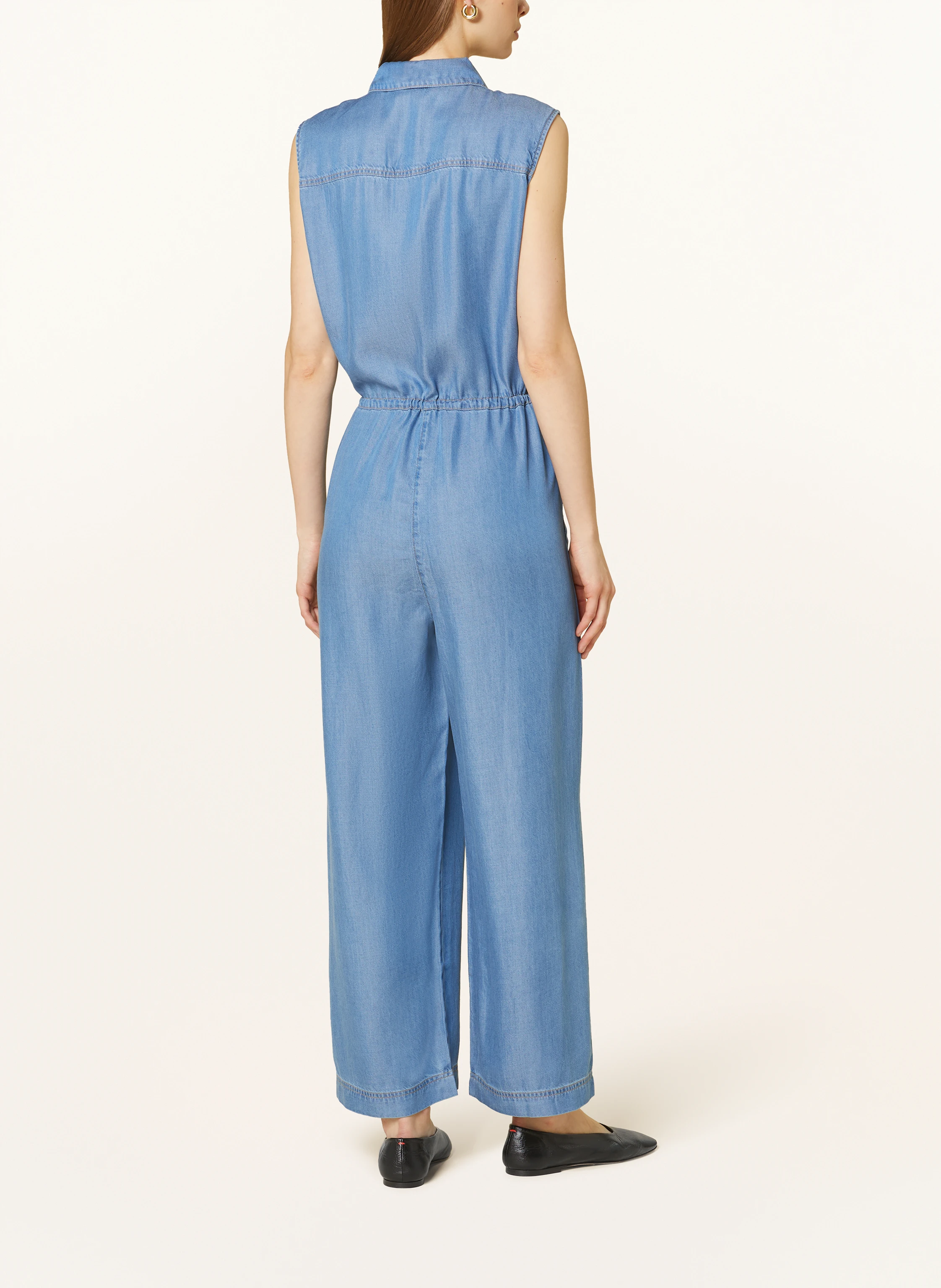 Marc O'Polo Jumpsuit in Jeansoptik