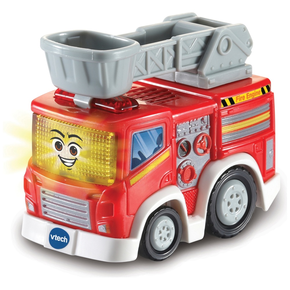 Vtech Toot-Toot Driver Fahrzeug 3er-Pack