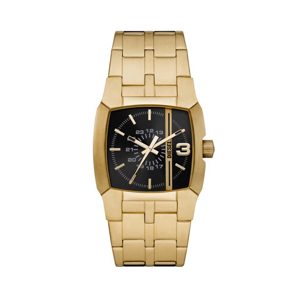 Montre Diesel Cliffhanger Noir