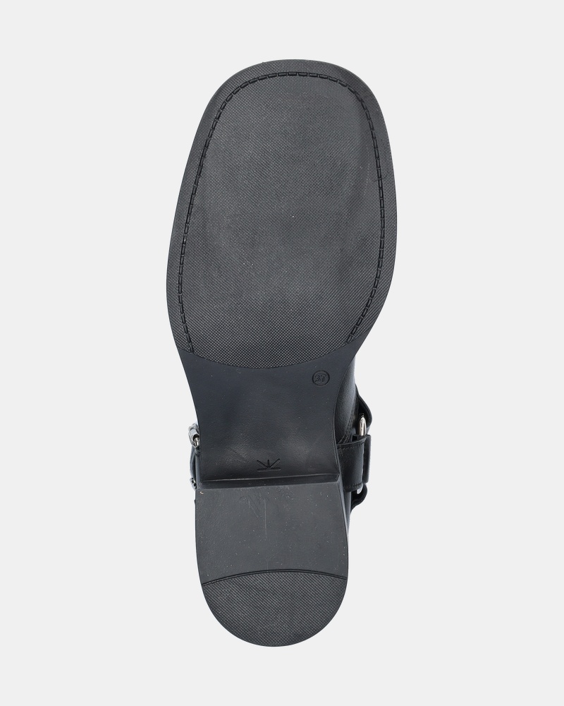 Nelson Ameixa Bikerboots  - zwart