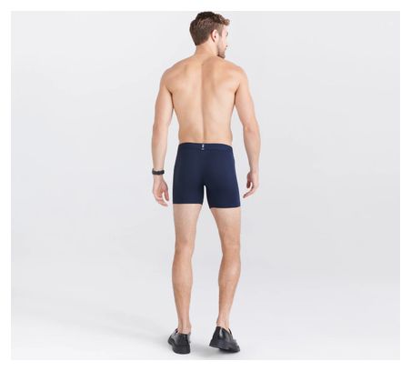 Lot de 3 Boxers Saxx DropTemp Cooling Cotton Gris/Noir Homme