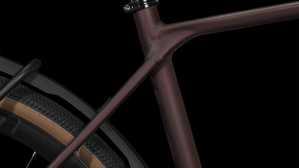 Cube Nulane Race FE rubyred´n´black kaufen | Bike-Discount