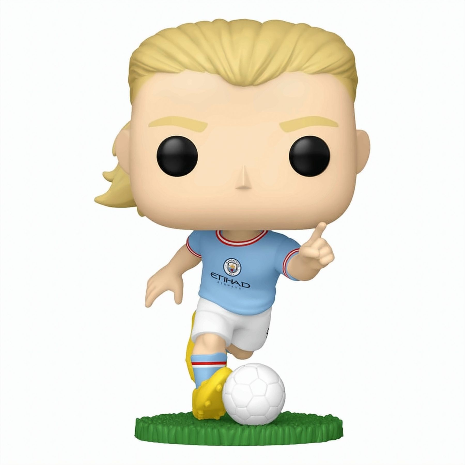 POP - Fussball - Erling Haaland / Manchester City