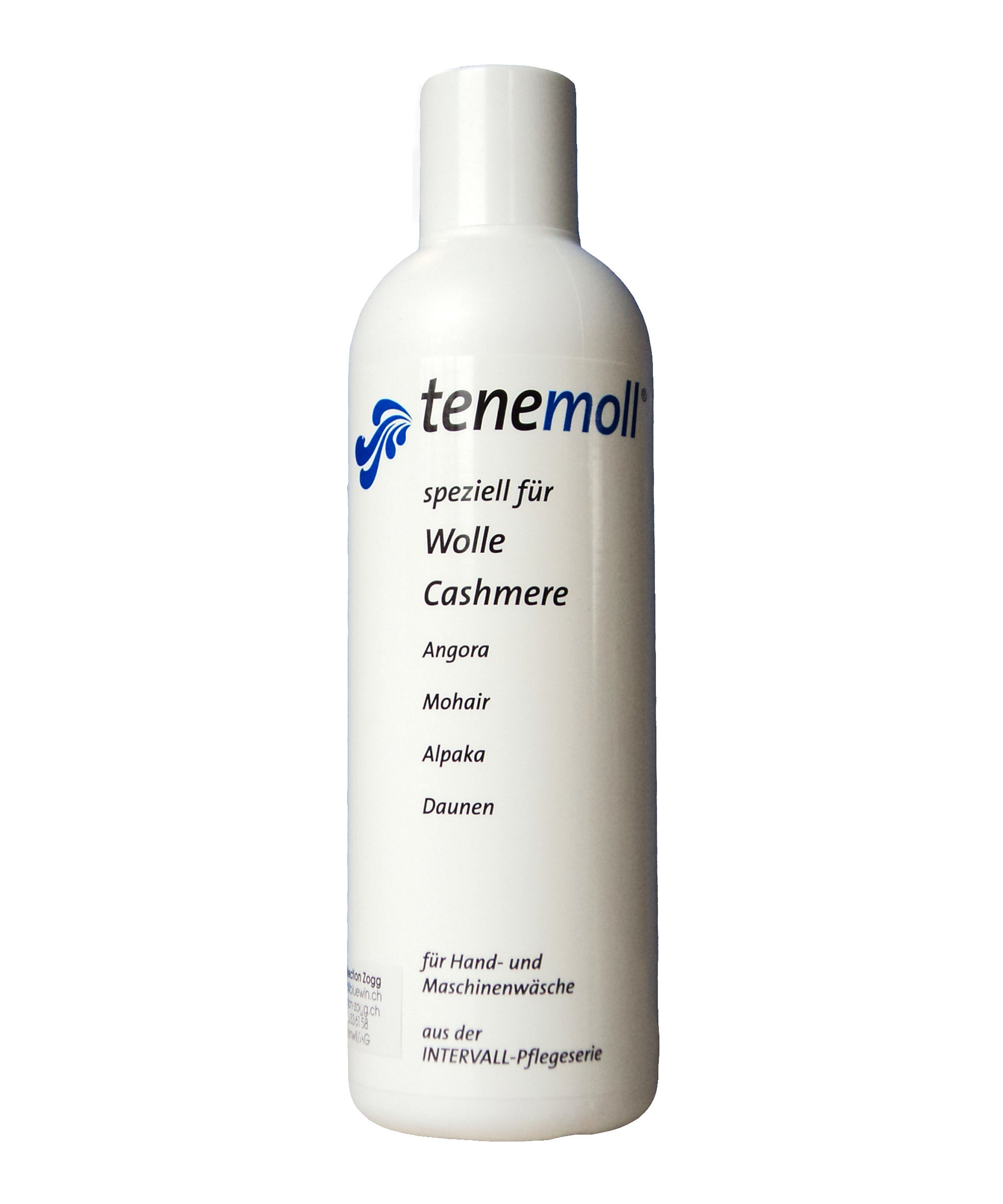 Tenemoll Spezialpflege für Wolle, Cashmere