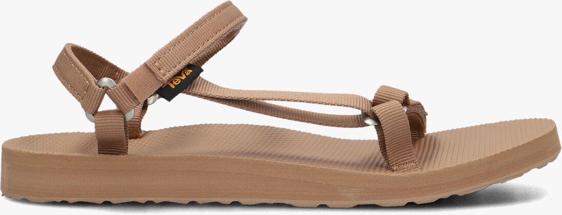 TEVA bruine teva sandalen w original universal slim
