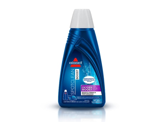 BISSELL - Aspirateur laveur Nettoyeur SpotClean Pro 1558N + 2 Oxygen Boost
