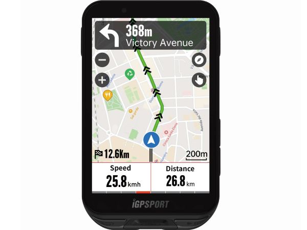 iGPSport iGS800 GPS Cykelcomputer