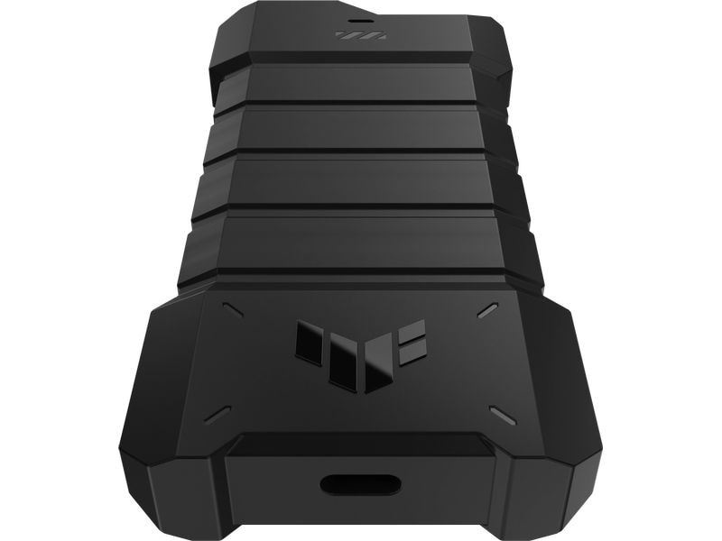 ASUS Externe SSD TUF Gaming AS2000 PLUS 2000 GB Tragbare M.2 NVMe-Solid-State mit 2000 GB Kapazität