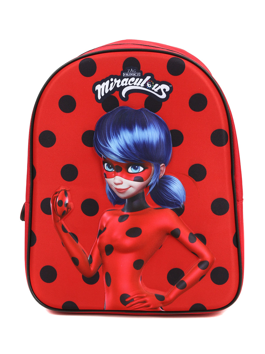 Sac À dos Miraculous 3D