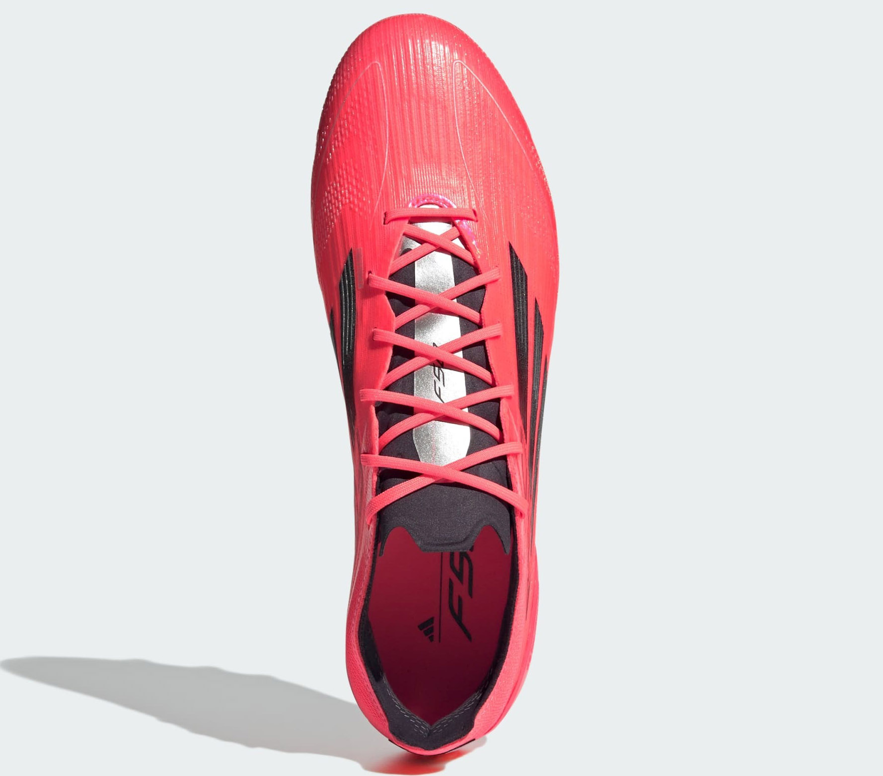 F50 Elite AG Turbo/Aurora Black/Platinum Metallic