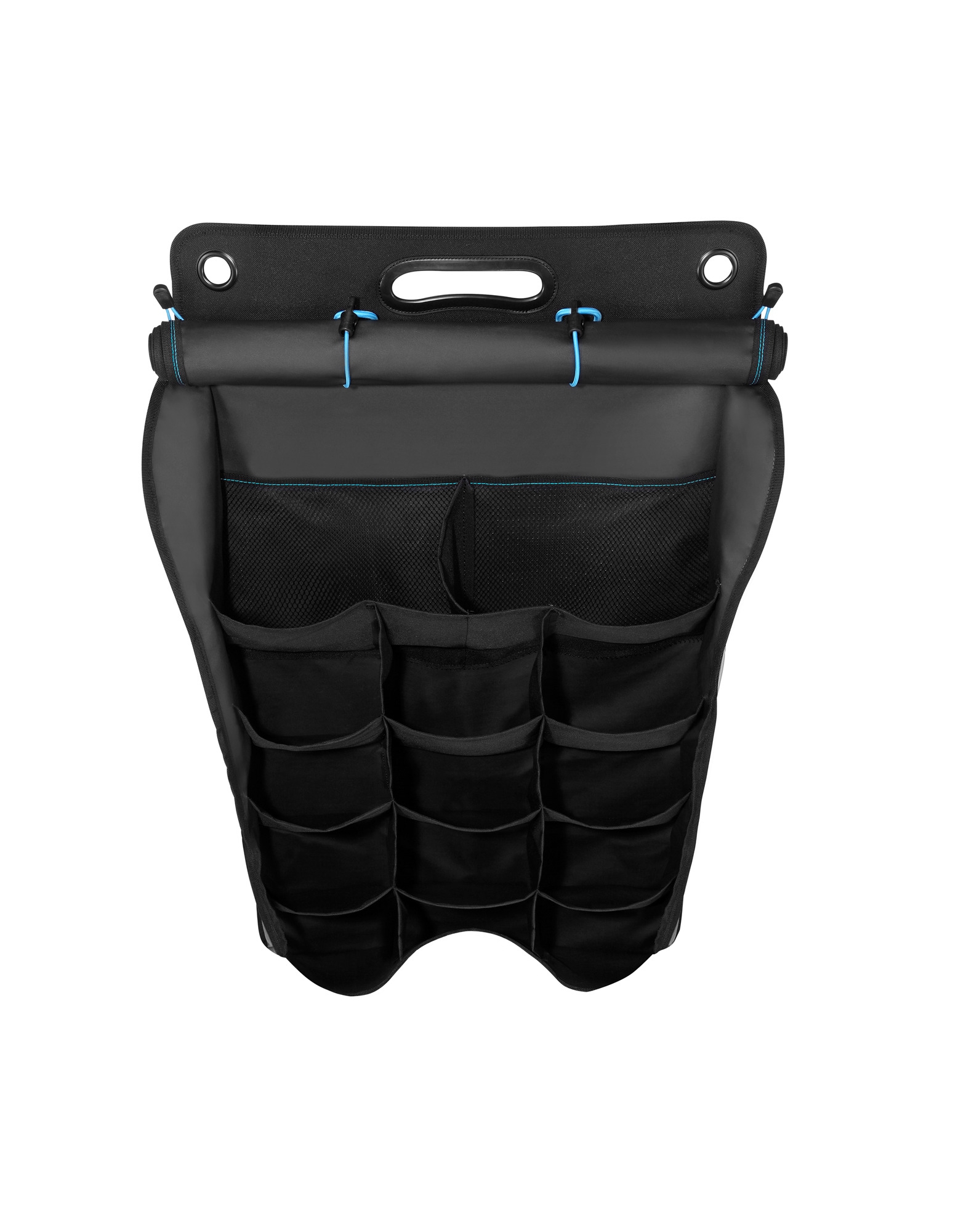 Lasche schwarz N3000