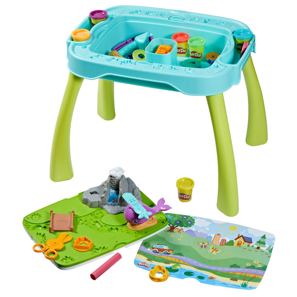 Play-Doh 2-in-1 creatief starters station
