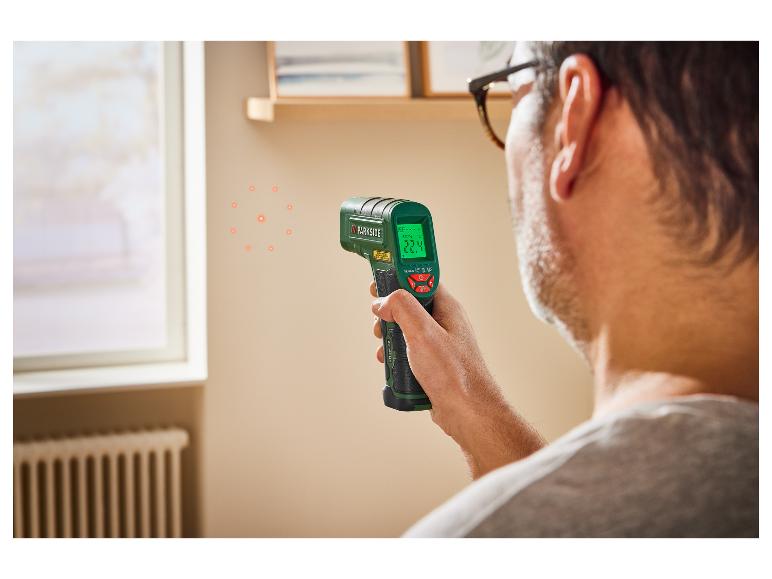 Infrarood thermometer