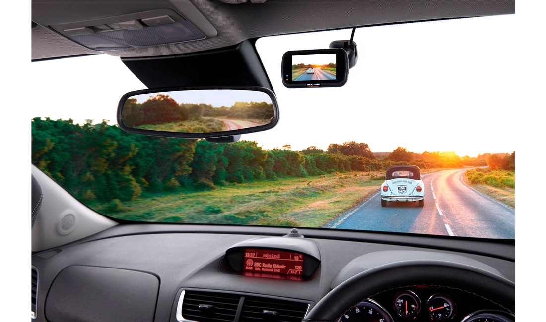 Nextbase Bilkamera Dashcam DVR 322GW