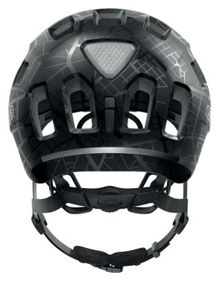 Casque Abus Youn-I 2.0 Street Art / Noir