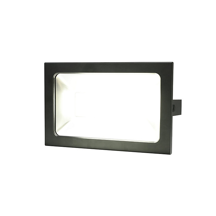 Projecteur Duncan 10000lm 100W 5000K IP65 noir