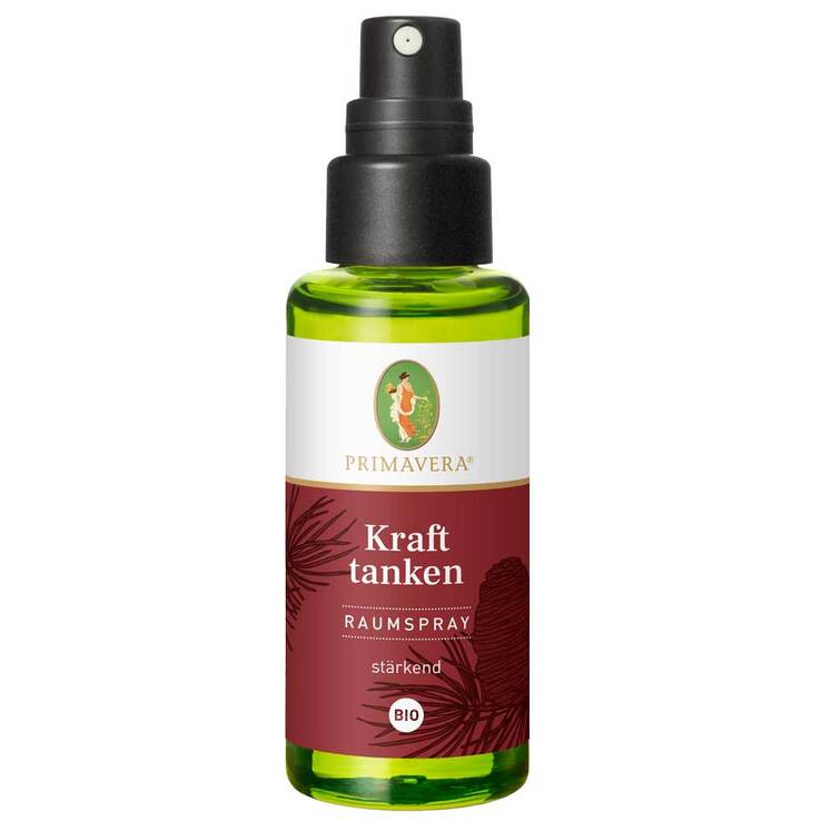 Kraft tanken Raumspray Bio, 50 ml