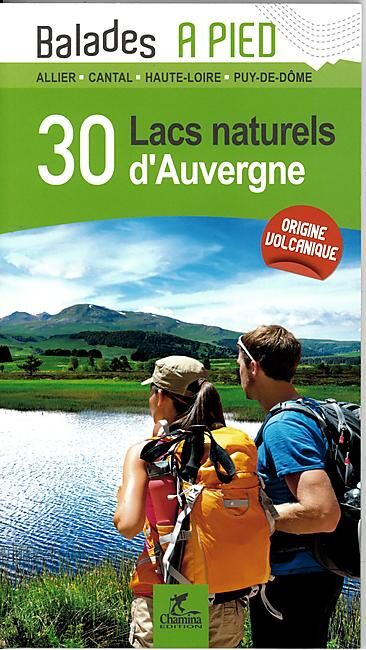 CHAMINA - 30 LACS NATURELS AUVERGNE