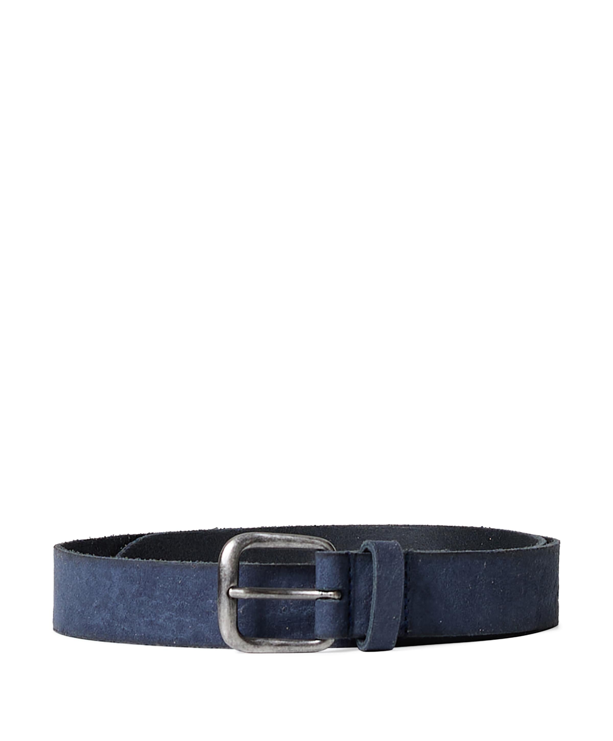 Trezz Jongens riem blauw