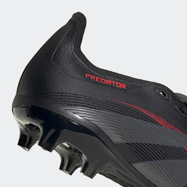 adidas Performance Fussballschuh »PREDATOR LEAGUE FOLD-OVER TONGUE FG/MG«  für Rasenplätze