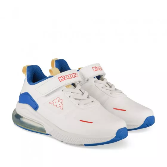 Baskets BLANC KAPPA