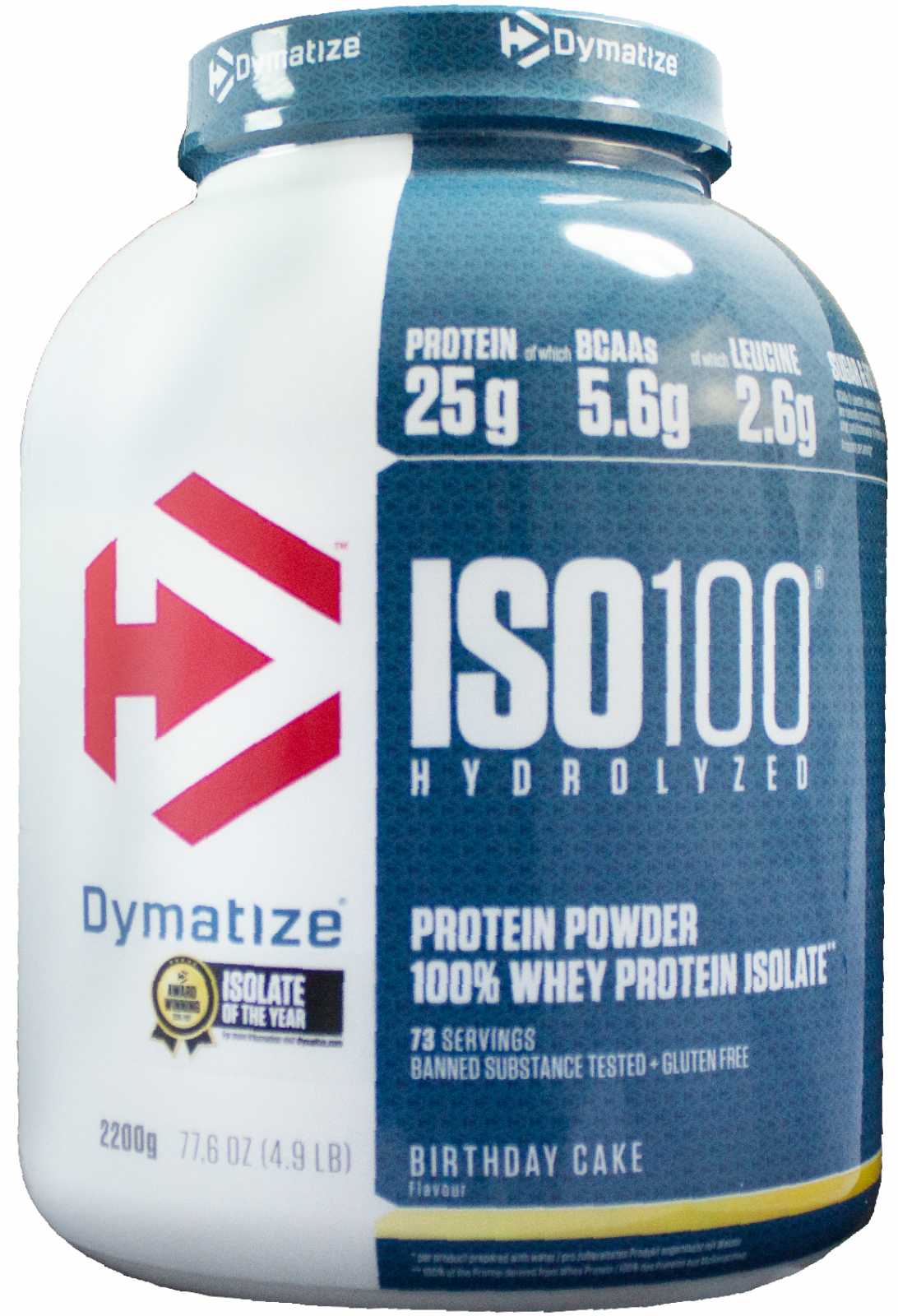 Dymatize ISO100 900g
