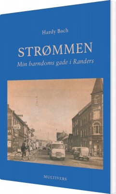 Strømmen - Hardy Bach - Bog