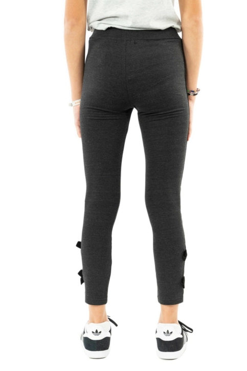 pantalons toile molly bracken mme136a20 dk grey