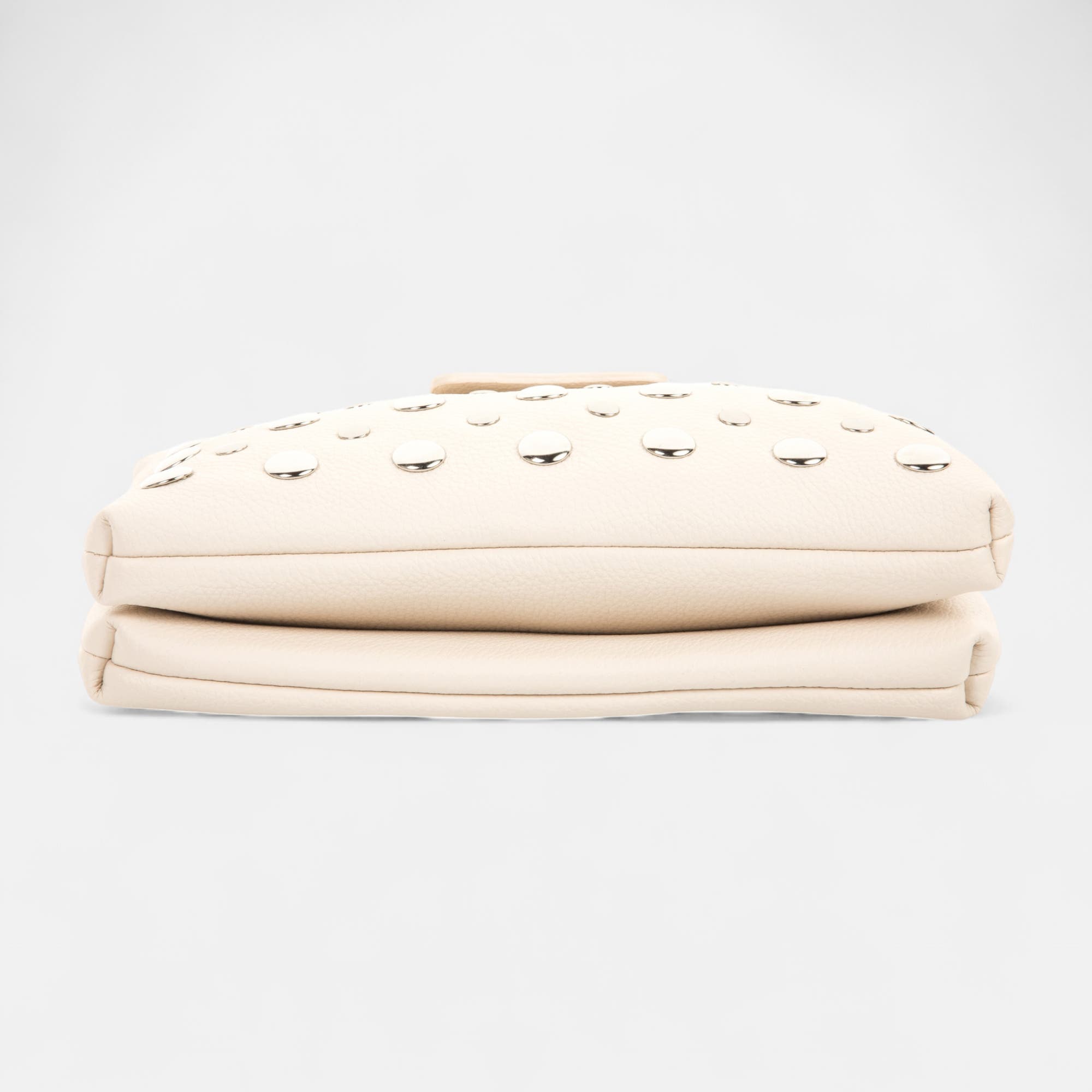 Sac bandoulière beige