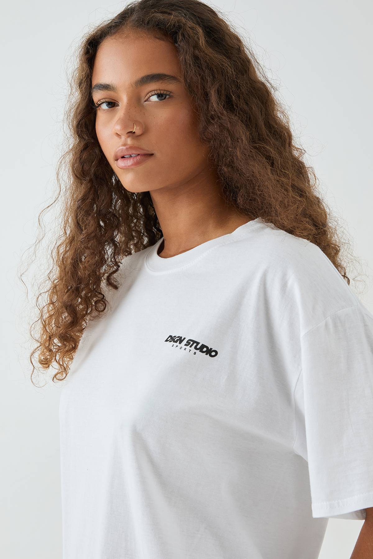 T-shirt de Sport DSGN Studio Gym