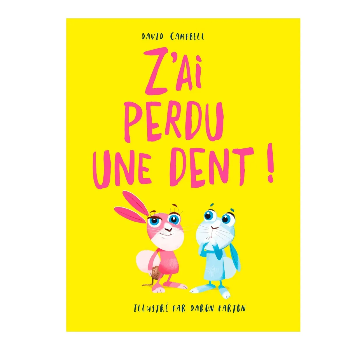 Prologue Z'Ai Perdu Une Dent