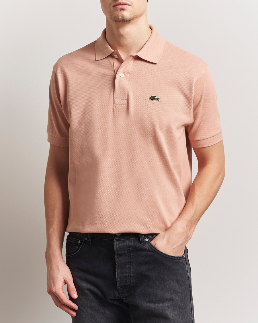 Lacoste Original Polo Piké Latte