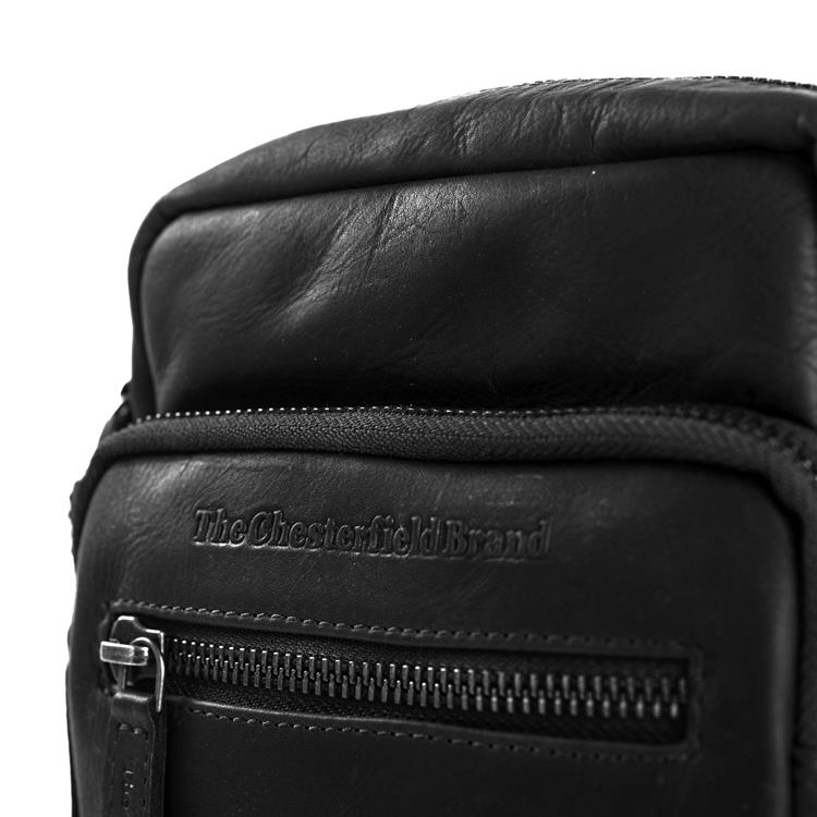 Chesterfield c48.0979 ZWART