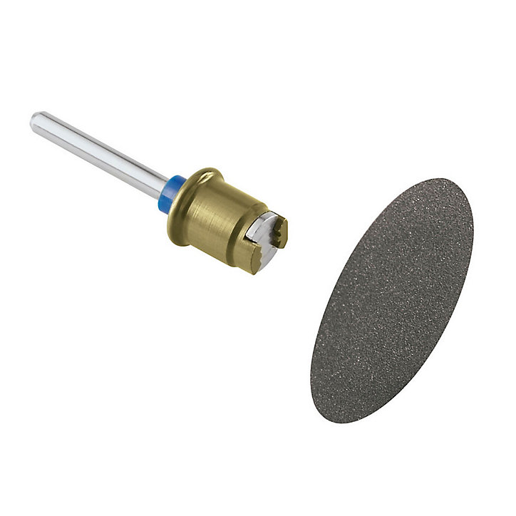 Disque de ponçage Dremel SpeedClic grain 240