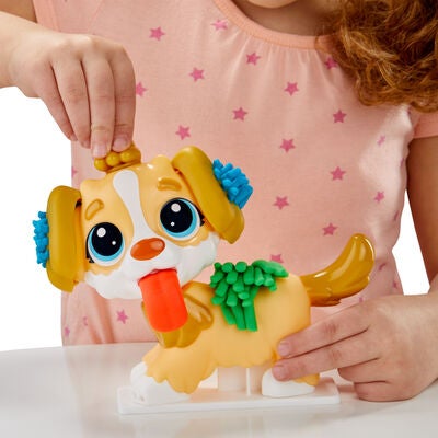 Play-Doh Care 'n Carry Veterinær Lekesett