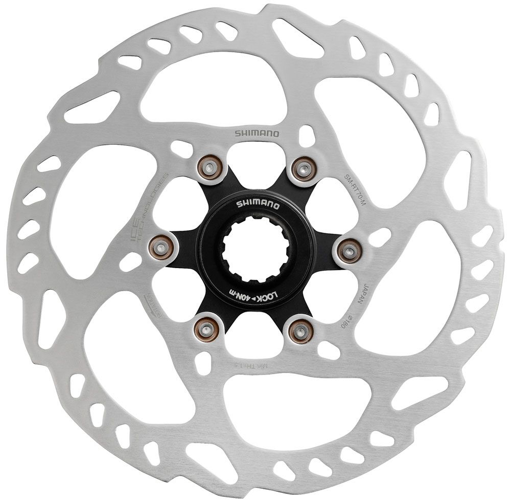 Shimano SM-RT70 Center-Lock Bremsscheibe kaufen | Bike-Discount