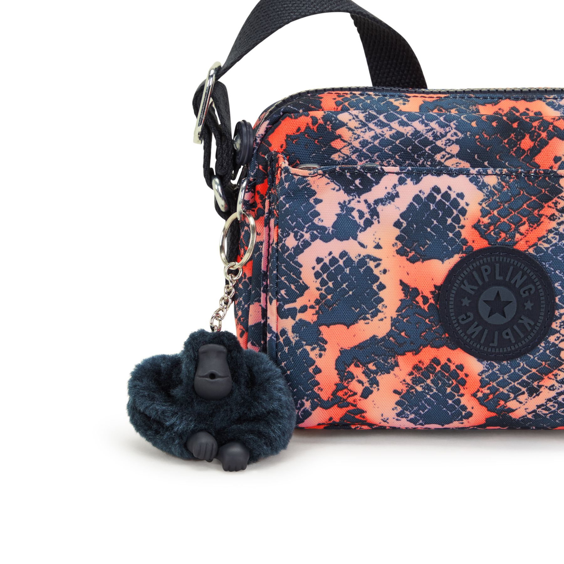 ABANU Mini Sac à Bandoulière avec Sangle Ajustable - Cobra Diva