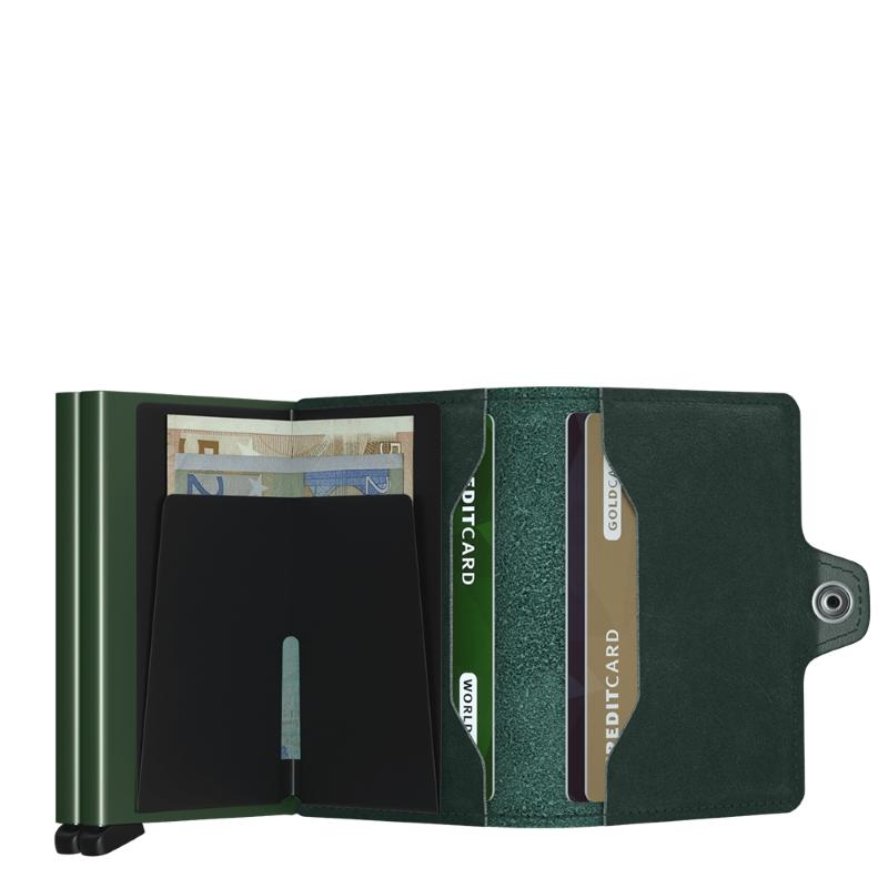 Secrid Twin Wallet Original Green