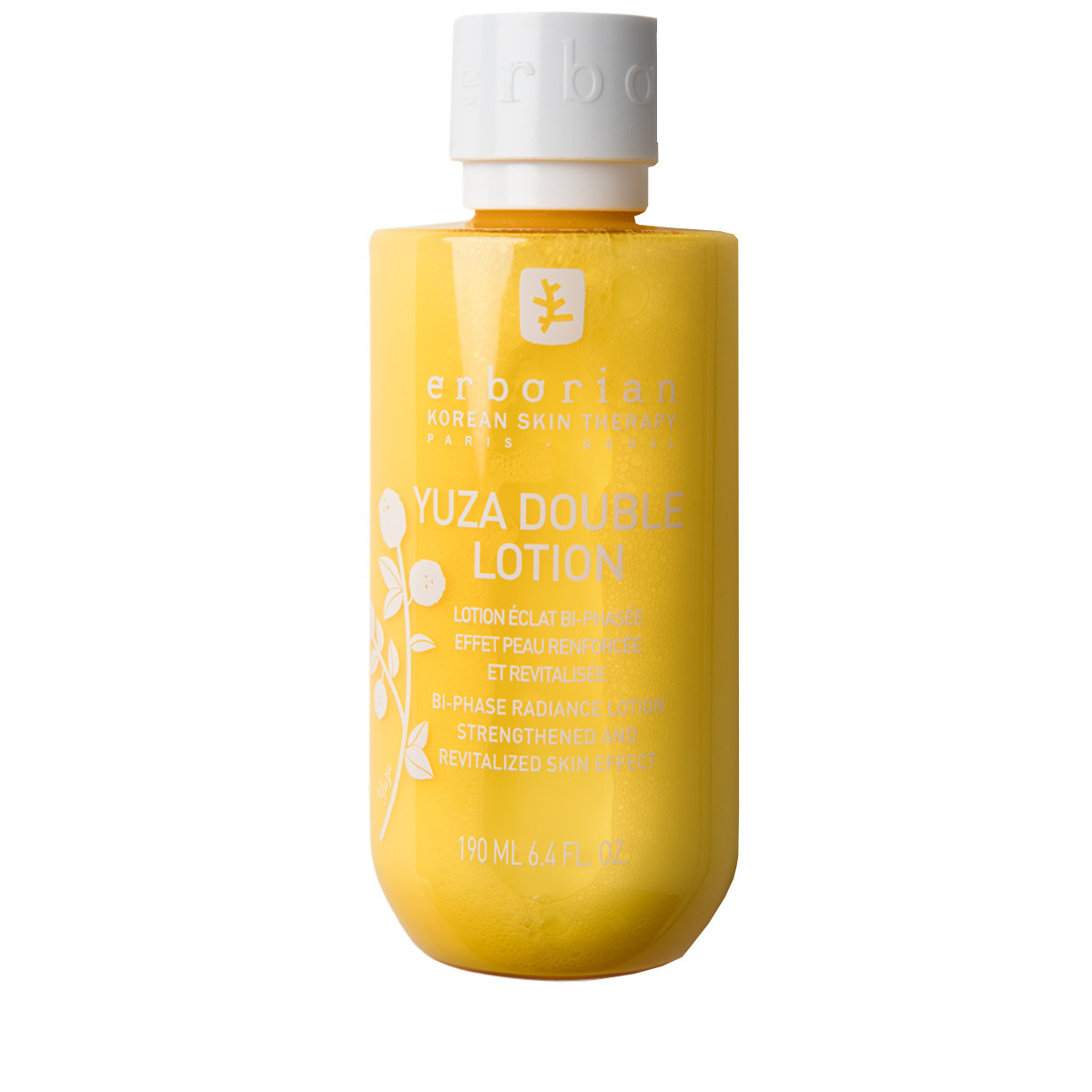 ERBORIAN Yuza Double Lotion<br>190 ml