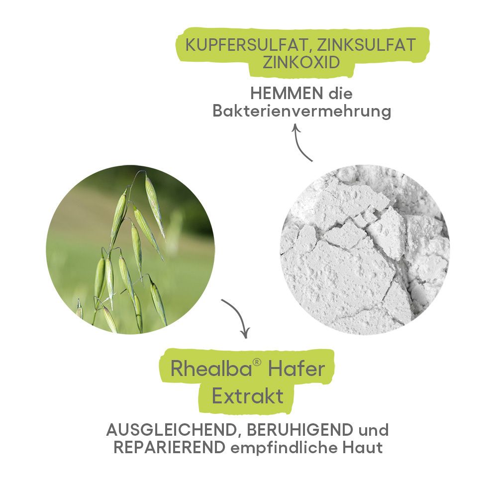 A-DERMA DERMALIBOUR + Reparierende CICA-Creme
