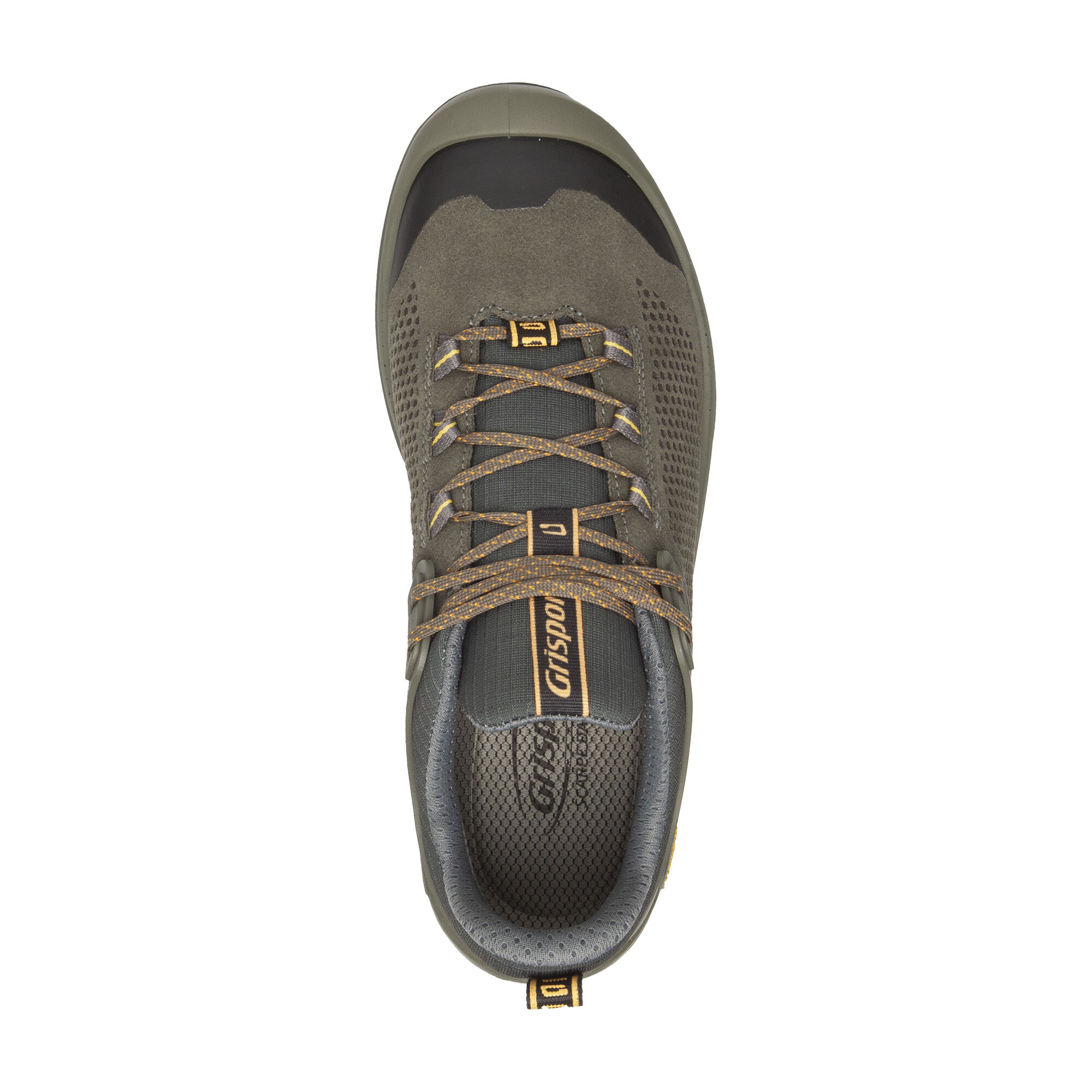 Grisport Discovery low - Wandelschoenen - Groen - 40