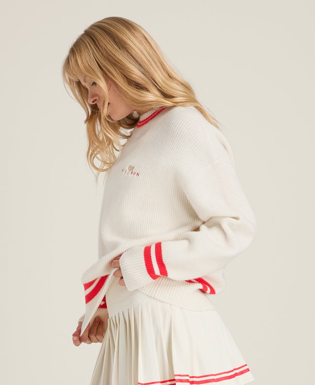 Varsity Crewneck