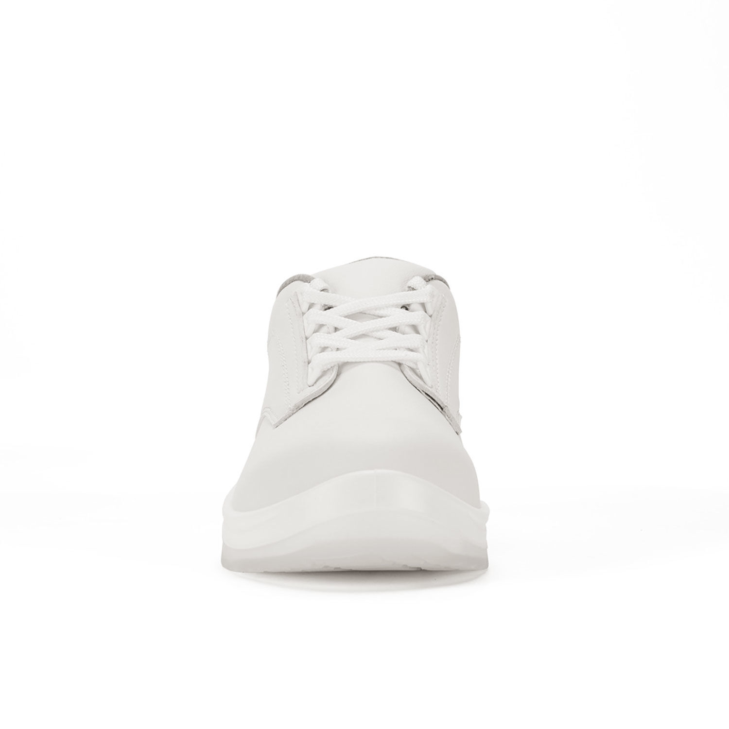Sixton Sicherheitshalbschuh weiss
