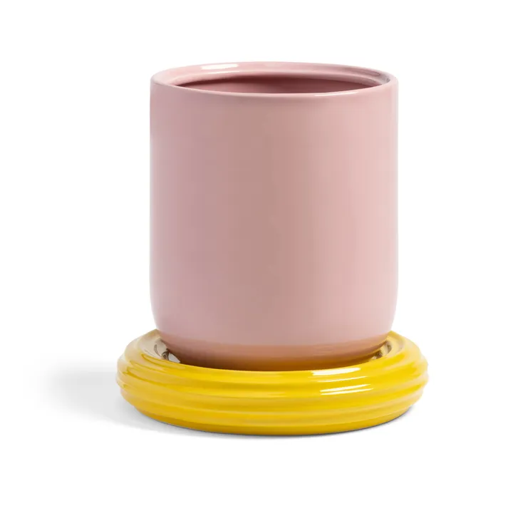 &Klevering Cache-pot Churros | Rose