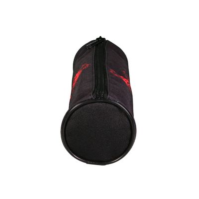 Trousse ronde Donjons & Dragons - 1 compartiment - noir - Bagtrotter