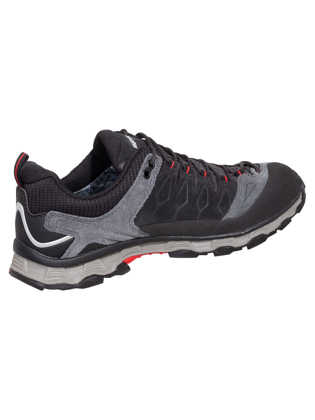 Meindl Wanderschuh »Meindl Kite Trail GORE-TEX anthrazit/rot«