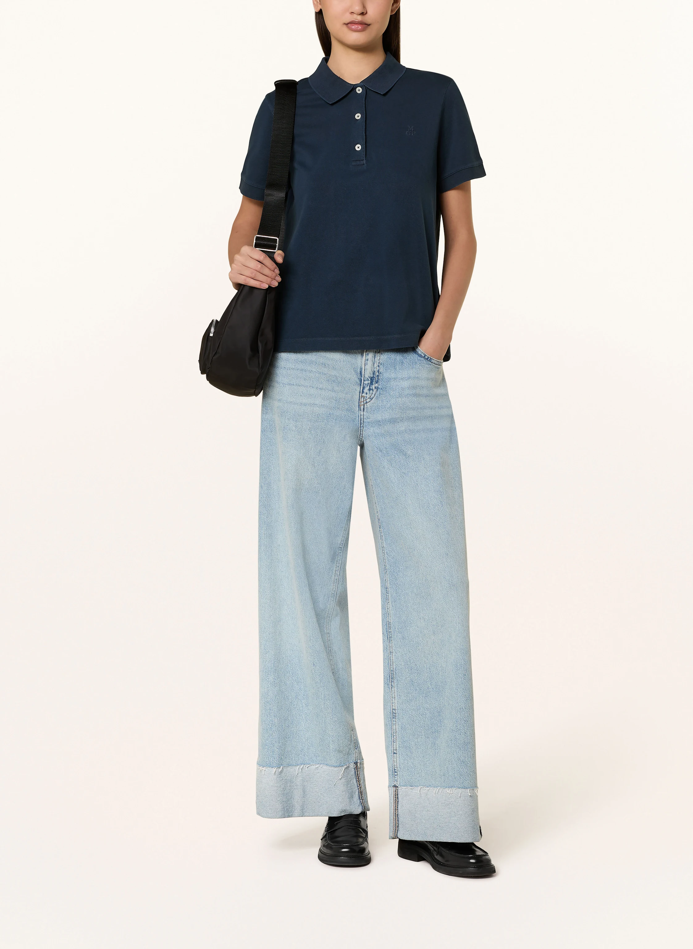 Marc O'Polo Piqué-Poloshirt