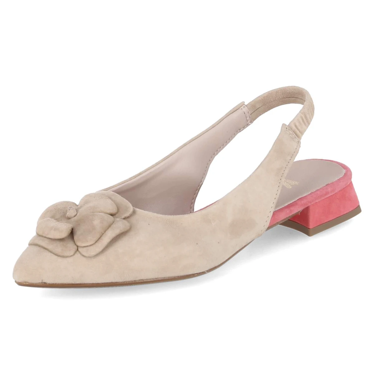 KaerlekSlingballerinas - camel/fragola