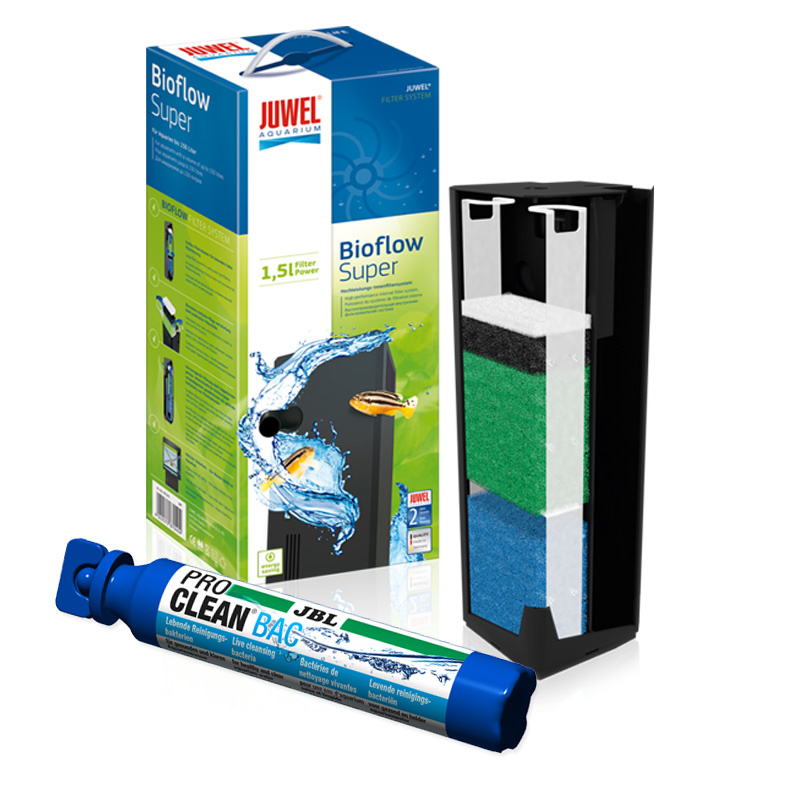 Juwel Bioflow Super Filter   GRATIS Probac | Filter